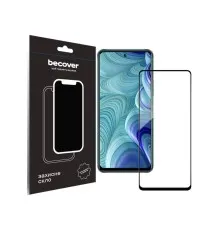 Скло захисне BeCover Tecno Spark 20C (BG7n) Black (710627)