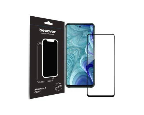 Скло захисне BeCover Tecno Spark 20C (BG7n) Black (710627)
