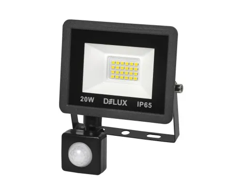Прожектор Delux FMI 11 S LED 20Вт 6500K IP65 (90021207)