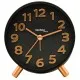 Настільний годинник Technoline Modell F Black/Cooper (DAS302473)