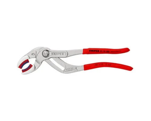 Ключ KNIPEX трубный переставной с резиновой накладкой (81 13 250)