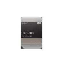 Жорсткий диск для сервера Synology 3.5" 6ТБ SATA 5400 (HAT3300-6T)