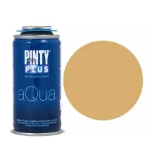 Краска-аэрозоль Pintyplus на водной основе Aqua, Коричневый, 150 мл (8429576250800)
