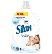 Кондиционер для белья Silan Sensitive & Baby 2860 мл (9000101590128)