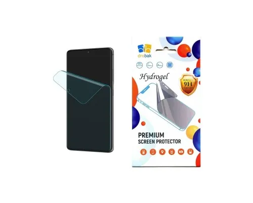 Плівка захисна Drobak Hydrogel Xiaomi Redmi Note 13 (171712)