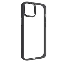 Чохол до мобільного телефона Armorstandart UNIT2 Apple iPhone 12 / 12 Pro Black (ARM74786)