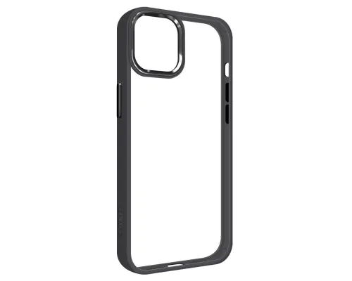 Чехол для мобильного телефона Armorstandart UNIT2 Apple iPhone 12 / 12 Pro Black (ARM74786)