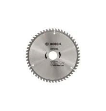 Круг відрізний Bosch Eco for Aluminium 190x2.42/1.6x30мм 54TCG (2.608.644.389)