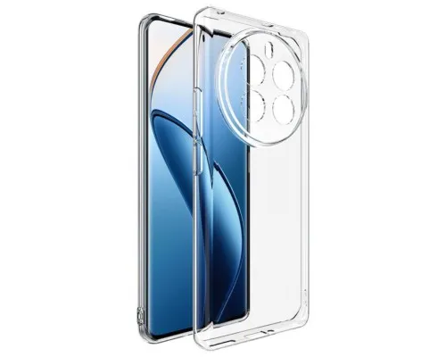 Чохол до мобільного телефона BeCover Realme 12 Pro Plus 5G Transparancy (711188)