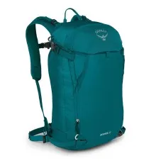 Рюкзак туристический Osprey Sopris 20 (2022) verdigris green O/S (009.2282)