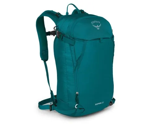 Рюкзак туристический Osprey Sopris 20 (2022) verdigris green O/S (009.2282)