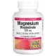 Минералы Natural Factors Магний Бисглицинат, 200 мг, Magnesium Bisglycinate, 120 вегетарианск (NFS-01641)