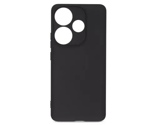 Чехол для мобильного телефона Armorstandart Matte Slim Fit Xiaomi Poco F6 Camera cover Black (ARM73509)