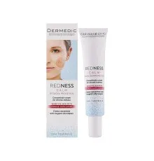 Крем для лица Dermedic Redness Calm Крем-концентрат для кожи с куперозом 40 мл (5901643176501)