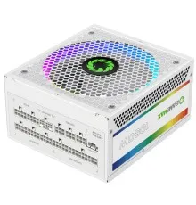 Блок живлення Gamemax 1050W (RGB1050 PRO WH (ATX3.0/3.1 PCI)