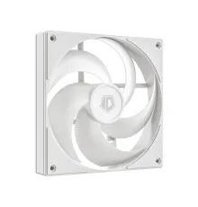 Кулер для корпуса ID-Cooling Вентилятор ID-Cooling AS-140-W White (AS-140-W)