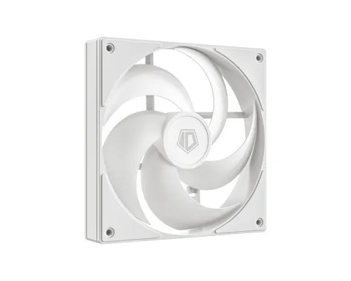 Кулер для корпуса ID-Cooling Вентилятор ID-Cooling AS-140-W White (AS-140-W)