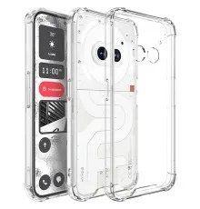 Чохол до мобільного телефона BeCover Anti-Shock Nothing Phone (2a) Clear (711793)