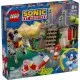 Конструктор LEGO Sonic the Hedgehog Наклз і вівтар майстра Смарагда (76998)