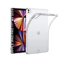 Чохол до планшета BeCover Transparancy Apple iPad Pro 11" M4 2024 (711683)