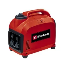 Генератор Einhell инверторный TC-IG 2000, 230В (1 фаза), 1.8/2kW, ручной старт, 21.6кг (4152590)