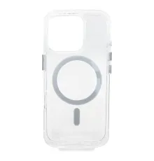 Чохол до мобільного телефона BeCover Space Case (MagSafe) для Apple iPhone 16 Pro Transparancy (712104)