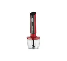 Блендер Russell Hobbs Hobbs заглибний Desire Red, 500Вт, чаша-500мл, вінчик, міні-подріб. (27140-56)