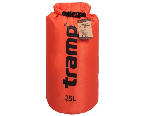 Гермомішок Tramp PVC Diamond Rip-Stop 25л Orange (UTRA-118-orange)