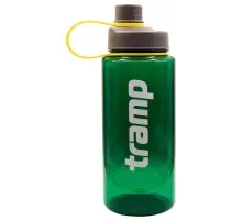 Пляшка для води Tramp Тритан 1 л Green (UTRC-288-green)