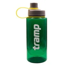 Пляшка для води Tramp Тритан 1 л Green (UTRC-288-green)