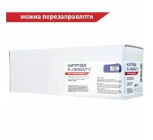 Картридж FREE Label HP LJ CB436A/CANON 713 (FL-CB436A/713)