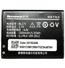 Аккумуляторная батарея PowerPlant Lenovo A680 (BL171) (DV00DV6234)