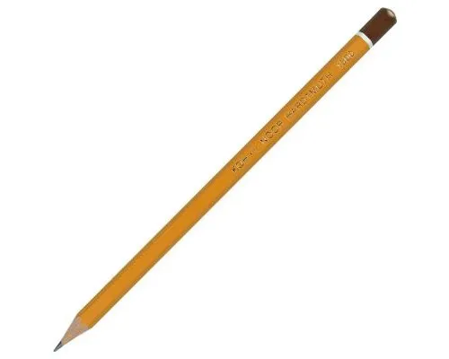Олівець графітний Koh-i-Noor 1500 4Н (150004H01170)