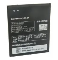 Акумуляторна батарея Extradigital Lenovo BL219 (2500 mAh) (BML6360)