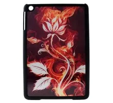 Чохол до планшета Drobak 3D для Apple iPad mini "Квітка" (930212)