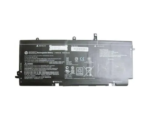 Акумулятор до ноутбука HP HP EliteBook Folio 1040 G3 BG06XL 45Wh (3780mAh) 6cell 11.4V (A47140)