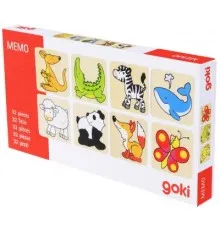 Розвиваюча іграшка Goki Жители зоопарка (56700)
