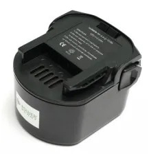 Аккумулятор к электроинструменту PowerPlant для AEG GD-AEG-12(B) 12V 2Ah NICD (B1214G) (DV00PT0024)