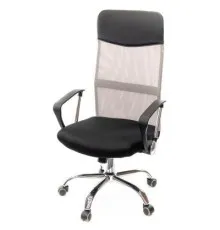 Офісне крісло Аклас Гилмор CH TILT Серое (09561)