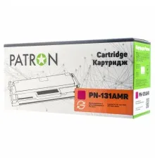 Картридж Patron HP CLJ CF213A для M251/M276 Magenta , Extra (PN-131AMR)