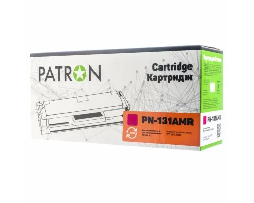 Картридж Patron HP CLJ CF213A для M251/M276 Magenta , Extra (PN-131AMR)