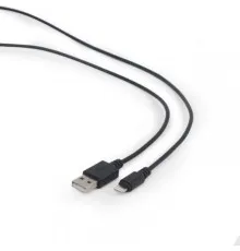 Дата кабель USB 2.0 AM to Lightning 3.0m Cablexpert (CC-USB2-AMLM-10)