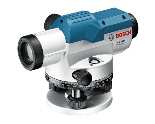 Оптичний нівелір Bosch GOL 26 D (0.601.068.000)