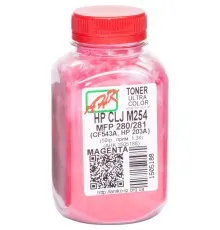 Тонер HP CLJ M254/MFP280/281, 50г Magenta AHK (1505188)