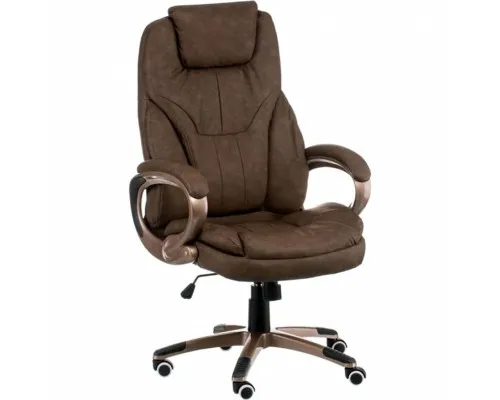 Офісне крісло Special4You Bayron brown (E0420)