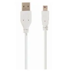 Дата кабель USB2.0 AM to Mini 5P 0.9m Cablexpert (CC-USB2-AM5P-3)