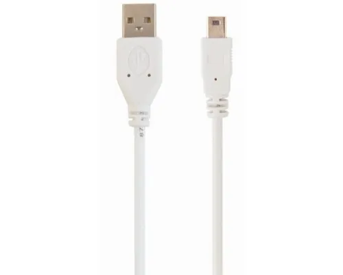 Дата кабель USB2.0 AM to Mini 5P 0.9m Cablexpert (CC-USB2-AM5P-3)