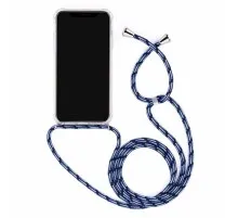 Чохол до мобільного телефона BeCover Strap Huawei Y5 2019 Deep Blue (704273) (704273)