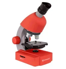Мікроскоп Bresser Junior 40x-640x Red (923031)
