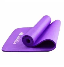 Килимок для фітнесу Power System Fitness Yoga Mat PS-4017 Purple (PS-4017_Purple)